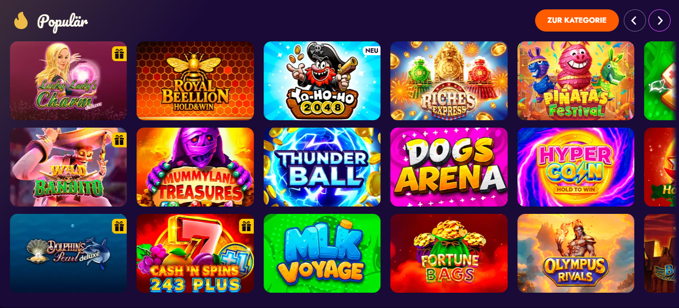 Irwin Casino