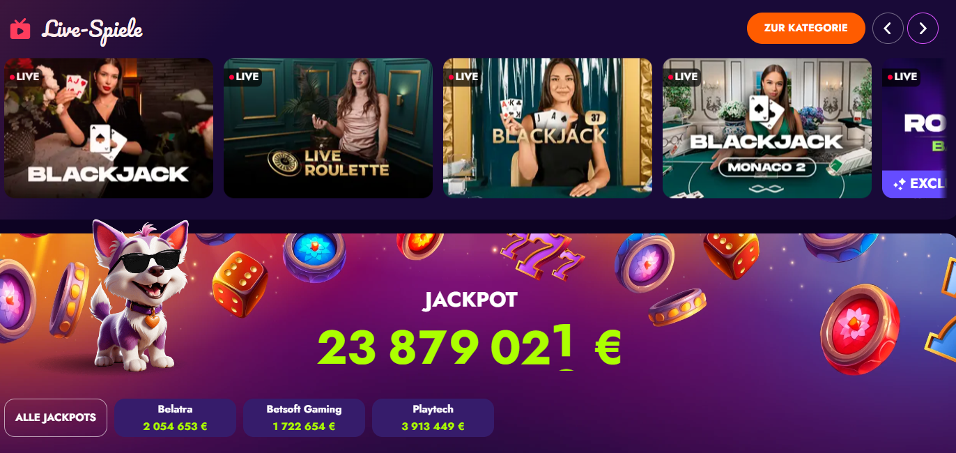 Irwin Casino